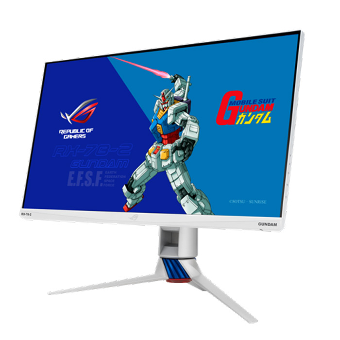 Màn hình máy tính Asus ROG Strix XG279Q-G GUNDAM EDITION 27 inch 2K IPS 170Hz