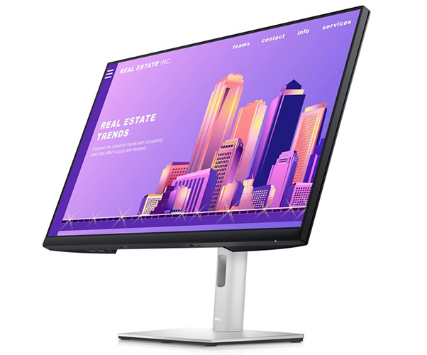 Màn hình máy tính Dell P2722H 27 inch FHD IPS