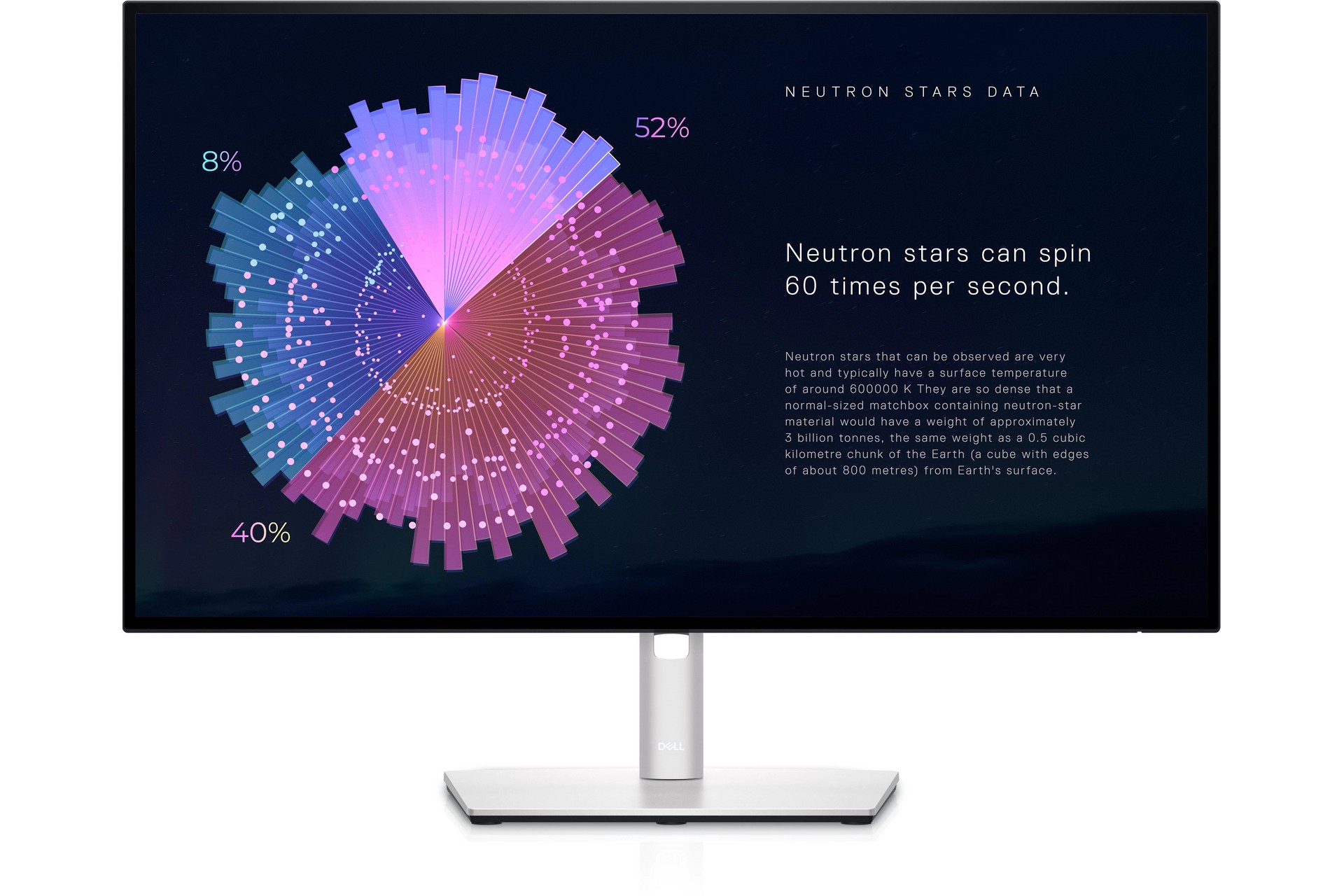 Màn hình máy tính Dell UltraSharp U2722DE 27 inch QHD IPS USB TypeC