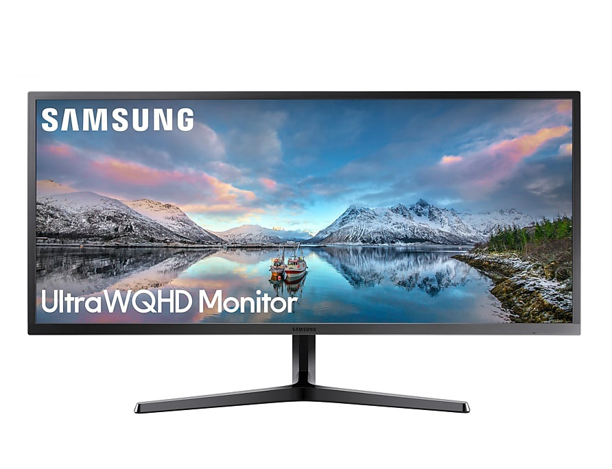 Màn hình máy tính Samsung LS34J550WQEXXV 34inch WQHD 75Hz
