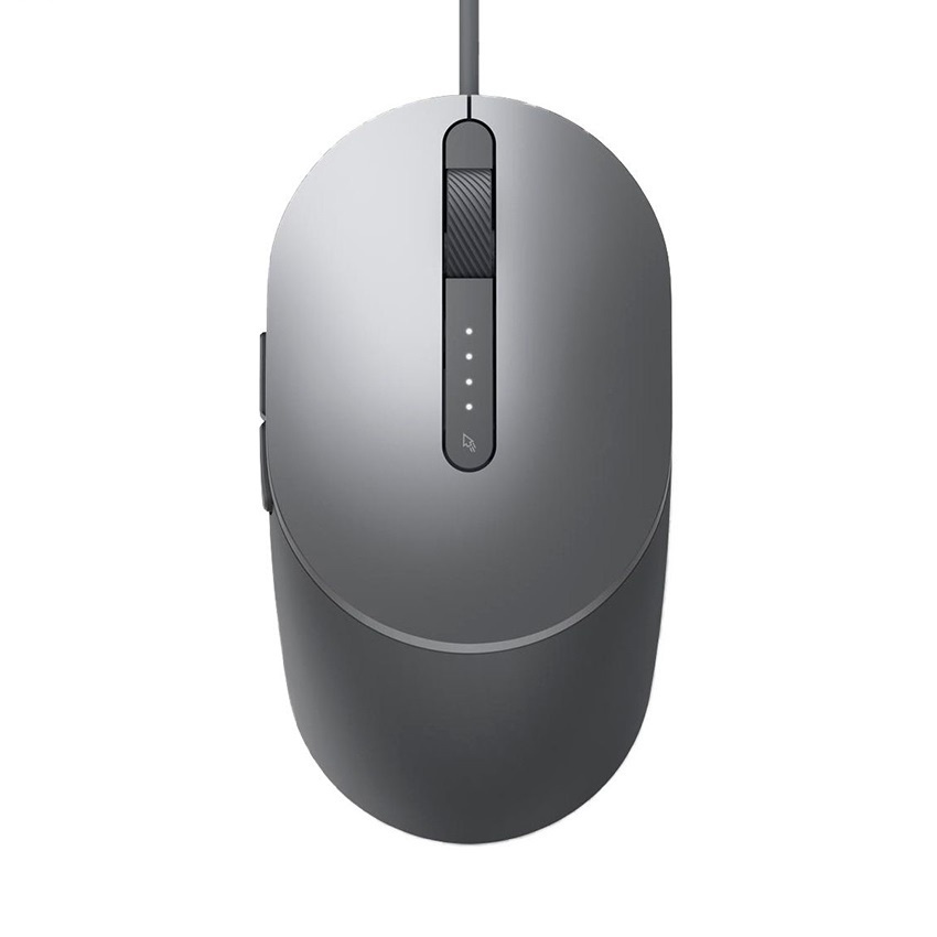 Chuột máy tính Dell MS3220 (Titan Grey)