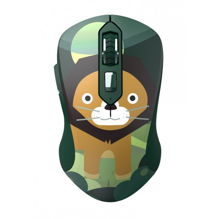 Chuột không dây DareU LM115G Lion