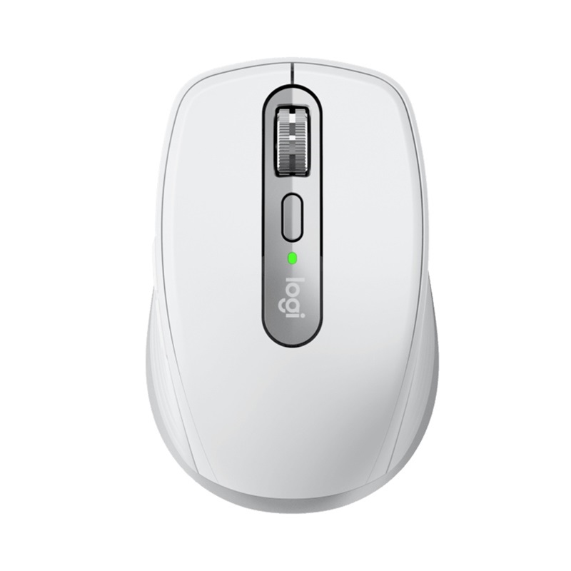 Chuột không dây Logitech MX Anywhere 3 (Xám nhạt: 910-005993)