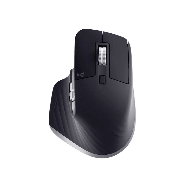 Chuột Logitech MX Master 3 For MAC BLUETOOTH Xám đen 910-005700