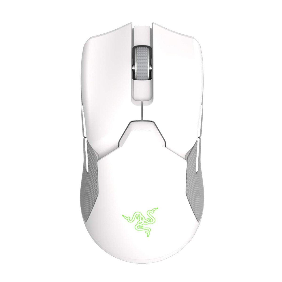 Chuột Razer Viper Ultimate Mercury Wireless (có Dock sạc)