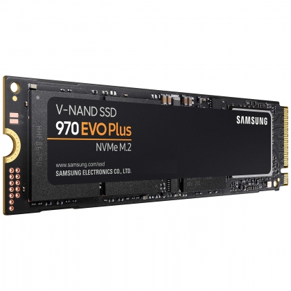 Ổ cứng SSD Samsung 970 EVO PLUS 2TB NVMe M.2 (MZ-V7S2T0BW)