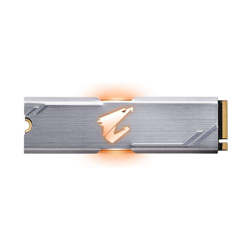 Ổ cứng SSD Gigabyte Aorus 512GB M.2 NVMe (GP-ASM2NE2512GTTDR)