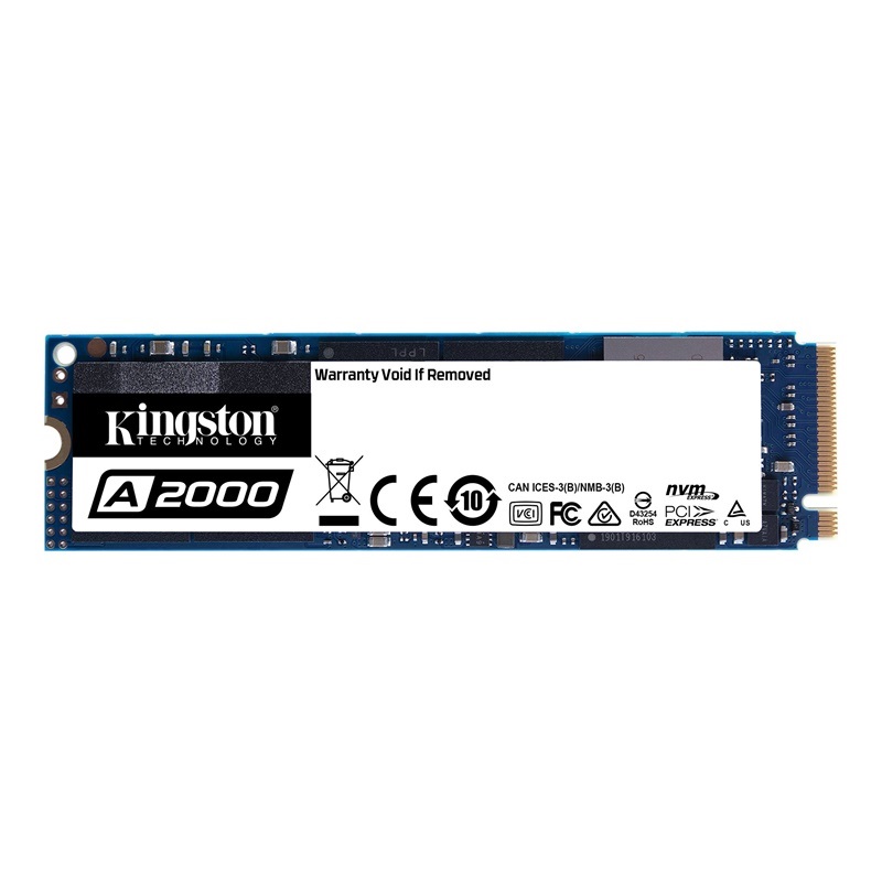 Ổ cứng SSD Kingston SA2000M8 250GB NVMe PCIe Gen 3.0 x 4