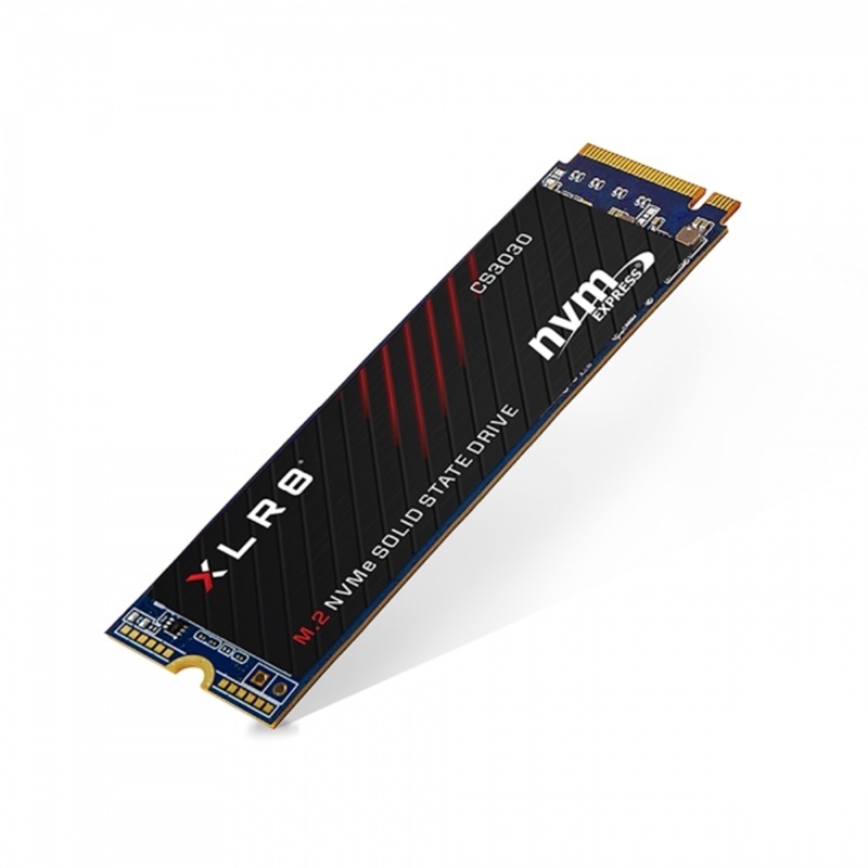 SSD PNY XLR8 CS3030 250GB NVMe M.2 2280 PCIe Gen 3.0 x4 (M280CS3030-250-RB)