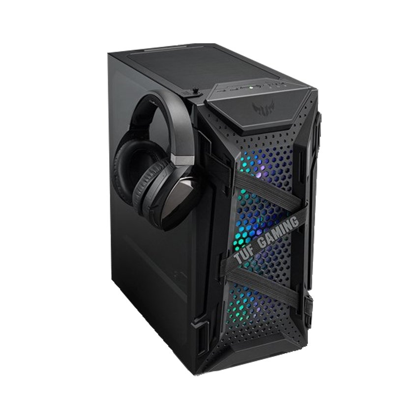 Vỏ case Asus TUF Gaming GT301 ( Mid tower - ATX - 3 fan ARGB)