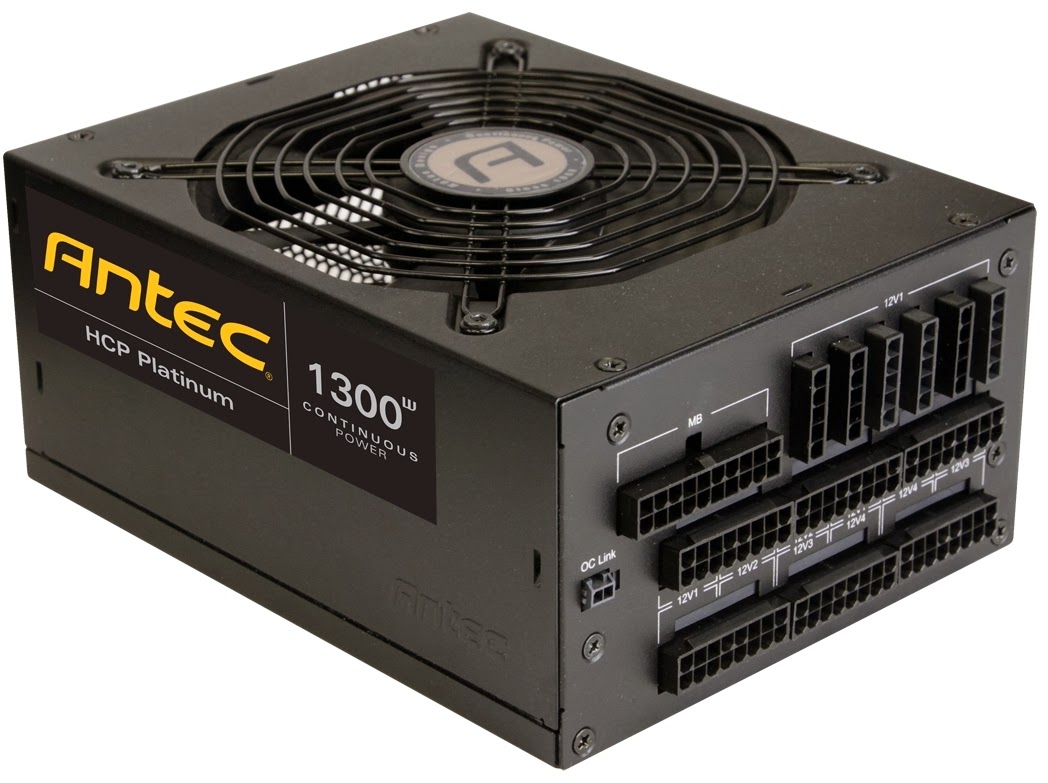 Nguồn Máy Tính Antec HCP-1300 Platinum