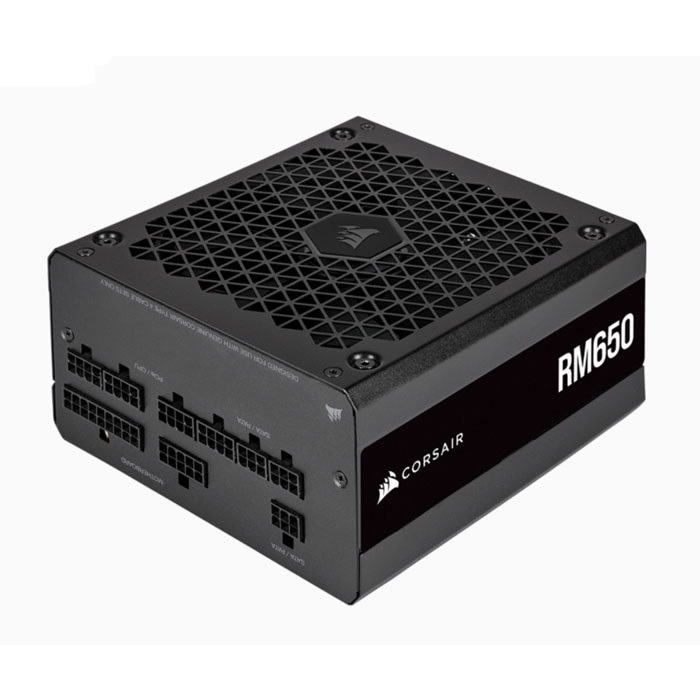 Nguồn máy tính Corsair RM650 2021 80 Plus Gold - Full Modul (CP-9020233-NA)