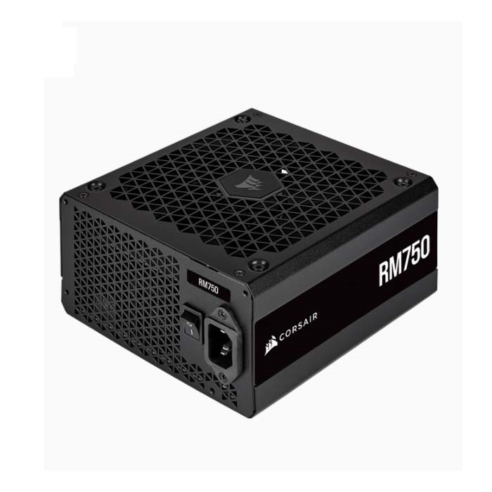 Nguồn máy tính Corsair RM750 2021 80 Plus Gold - Full Modul (CP-9020234-NA)