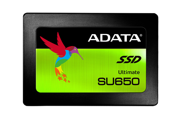 Ổ cứng SSD ADATA SU650 240GB 2.5" Sata III