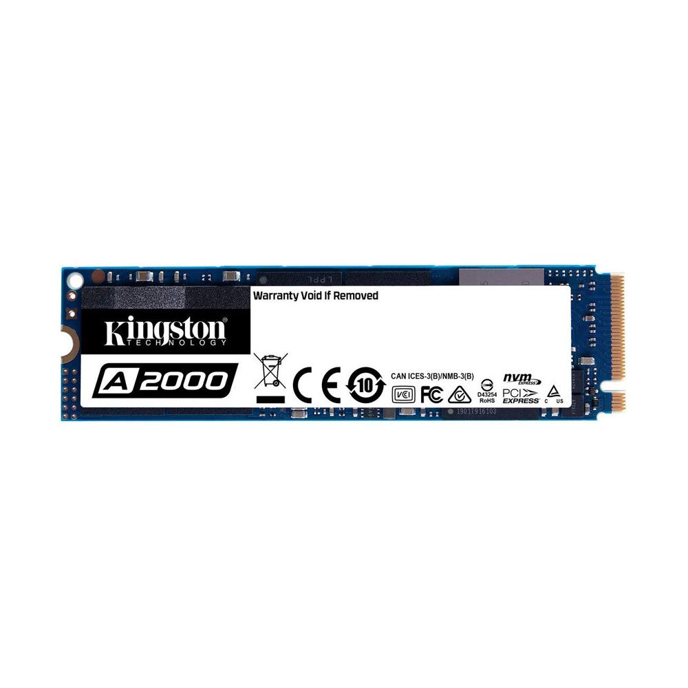 Ổ cứng SSD Kingston SA2000M8 1TB M.2 NVMe PCIe Gen3 x4
