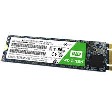 Ổ cứng SSD WD Green 240GB WDS240G2G0B - M.2 2280