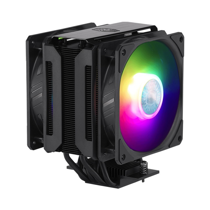 Tản nhiệt Cooler Master MasterAir MA612 Stealth ARGB