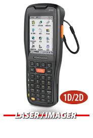 Máy kiểm kho quét mã vạch 1D,2D Datalogic DH60