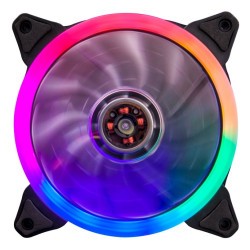 Quạt tản nhiệt cho case - Fan case Xtech LED RGB RAINBOW VA01-VA10