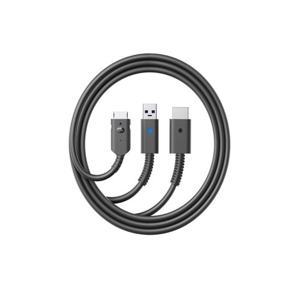 Dây cáp Oculus 4-Meter Headset Cable - dây nối dài kính thực tế ảo Oculus 4m ( HDMI + USB3.0)