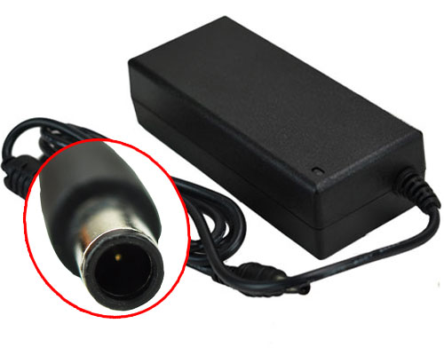 Adapter HP 18.5V - 3.5A (chân kim)