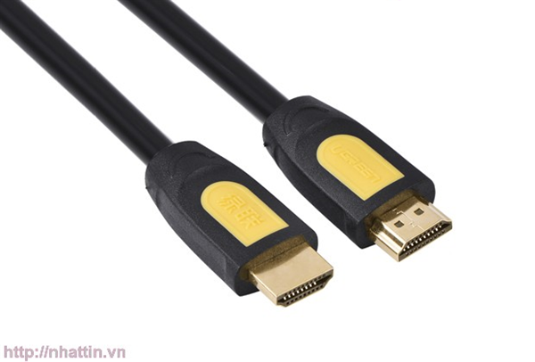 Cáp HDMI dài 1,5m Ugreen 60820 hỗ trợ 4K2K Full HD 1080