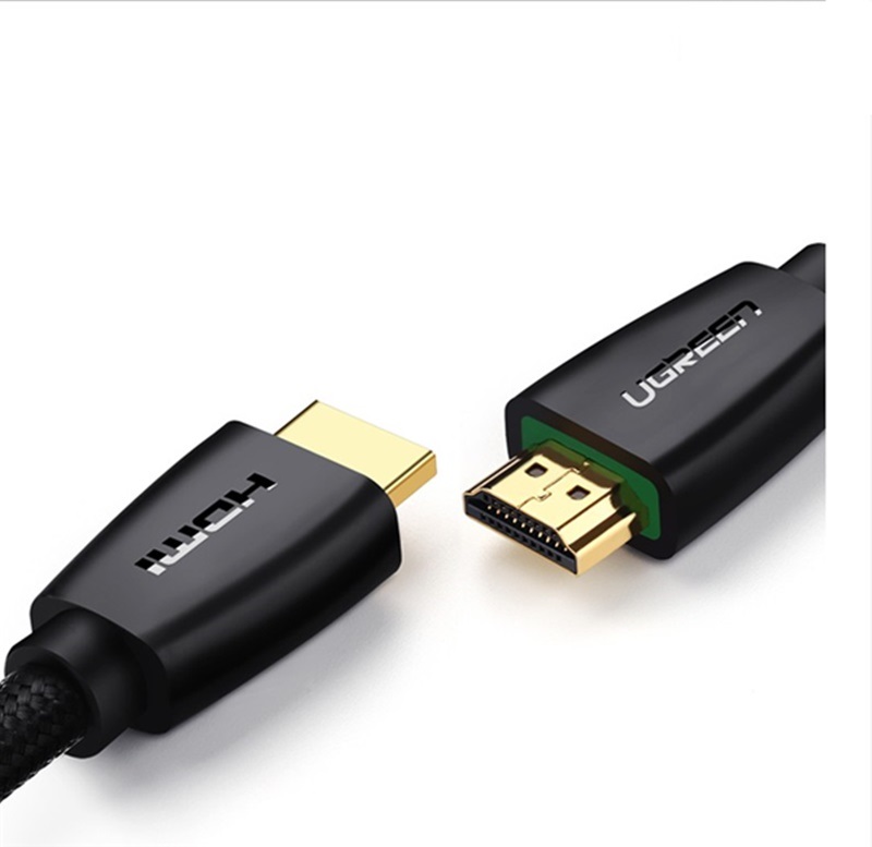 Cáp HDMI 2.0 dài 3m hỗ trợ full HD 4Kx2K chính hãng Ugreen 40411