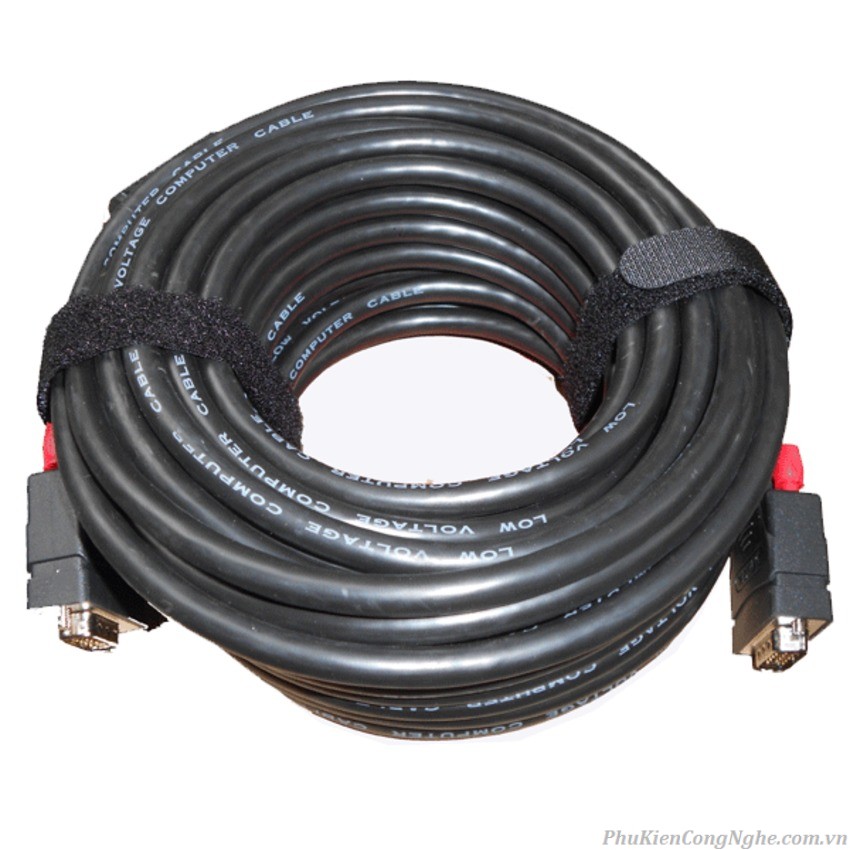 Cáp VGA Unitek 30m (Chính hãng)