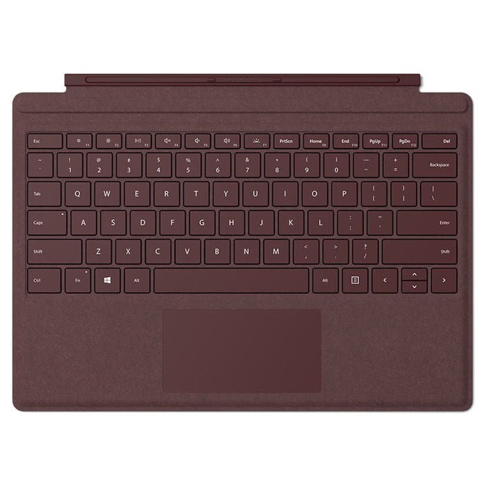 Bàn phím máy tính bảng Microsoft Surface Pro Alcantara (Xanh, Đỏ, Xám, Ice blue)