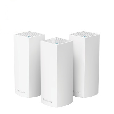 Wifi Linksys Velop Home Mesh System WHW0303 - 3 Pack - (AC6600)