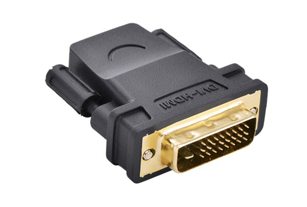 Đầu chuyển đổi Ugreen HDMI to DVI dương 20124