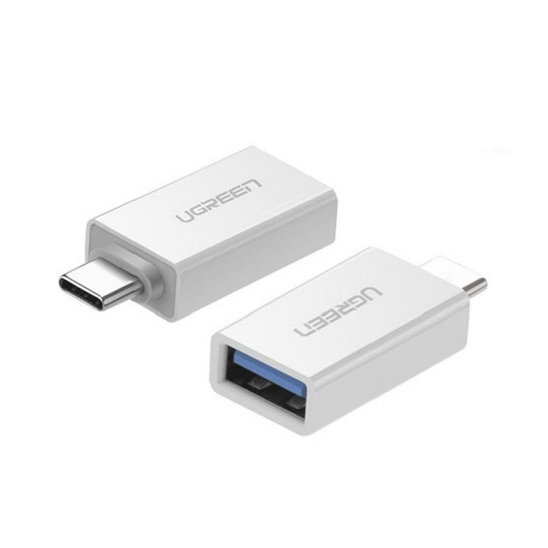 Đầu chuyển đổi USB Type-C to USB 3.0 (OTG) Ugreen 30155