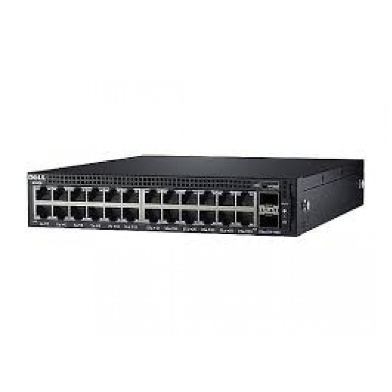 Switch Dell Networking X1026 Smart Web Managed 24 ports