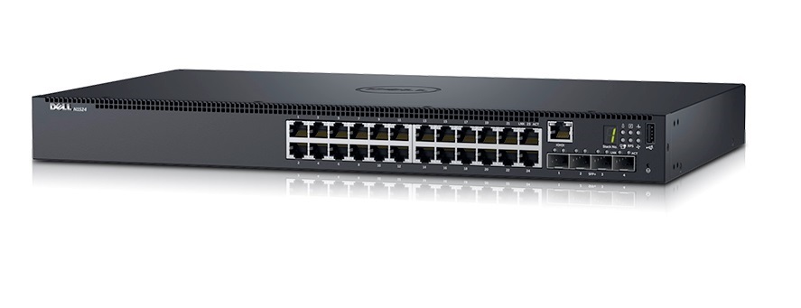 Switch Dell Networking N1524 Managed 24 ports