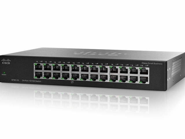 Switch Cisco SF95-24 24 port