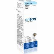 Mực máy in Epson C13T6735 màu lai xanh (Dùng cho Epson L800/L805/L1800)