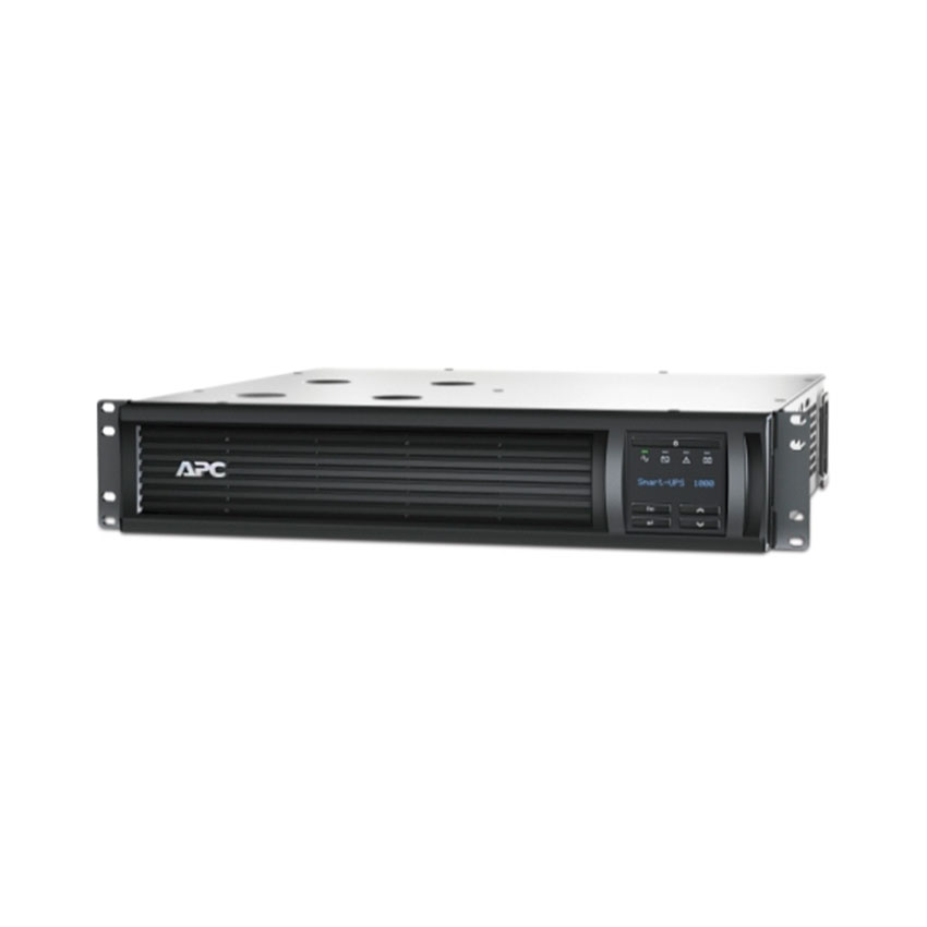 Bộ lưu điện APC Smart-UPS C 1000VA LCD RM 2U 230V with SmartConnect - SMC1000i-2U