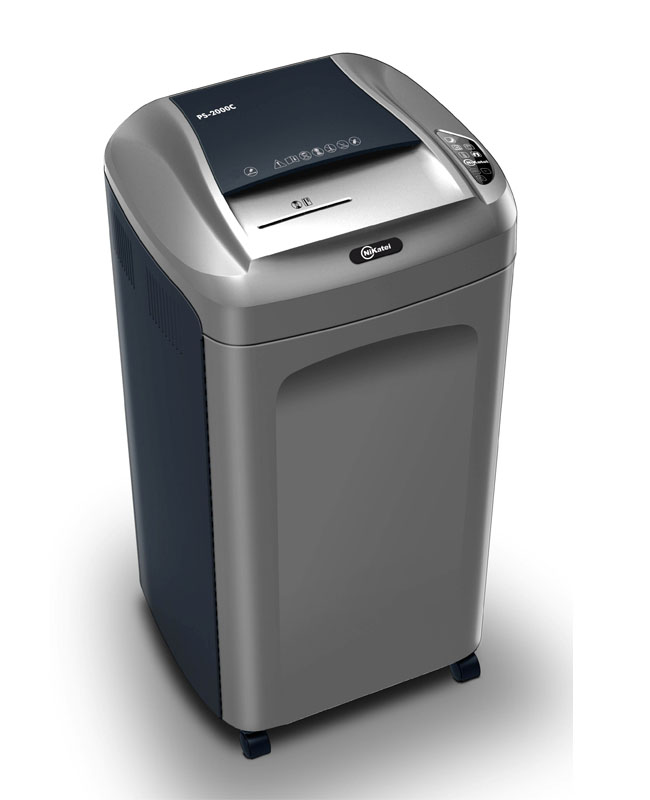 Máy hủy tài liệu Nikatei PS-2000M