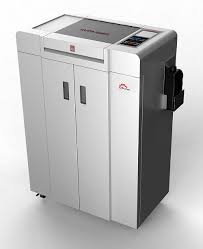 Máy hủy công nghiệp hoạt động liên tục Silicon PS-1000C