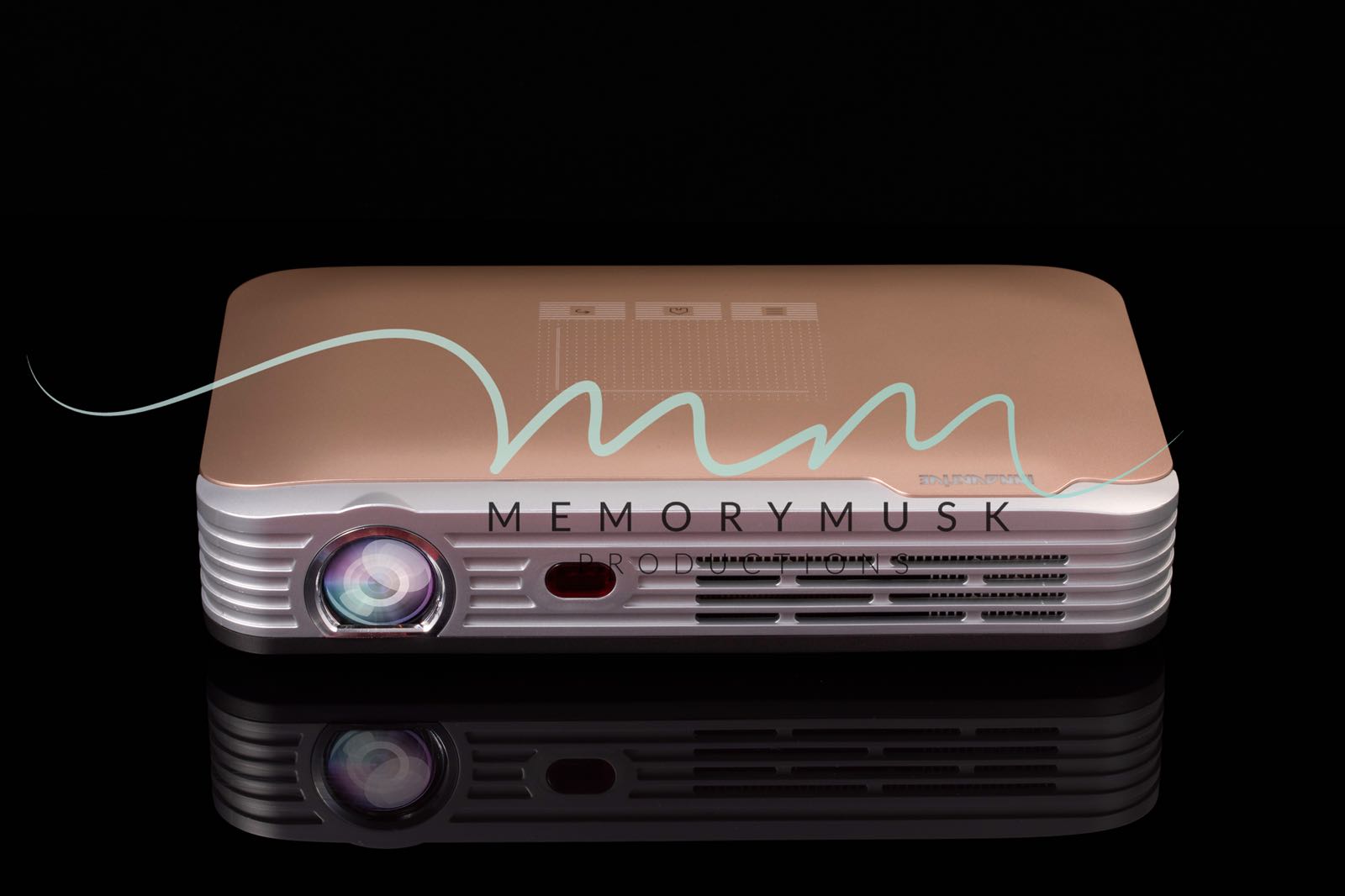 Máy chiếu Innovative DS8 (Built-in 3D) - Nhỏ Gọn, Di Động