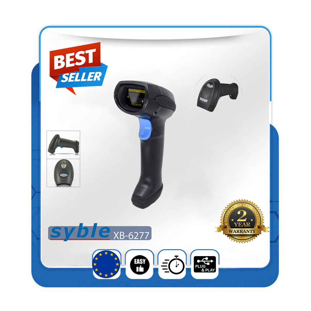 Máy quét mã vạch Syble XB-6277-2D-Handheld