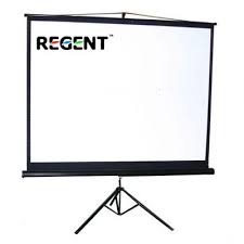 Màn chiếu chân đứng Regent 100"