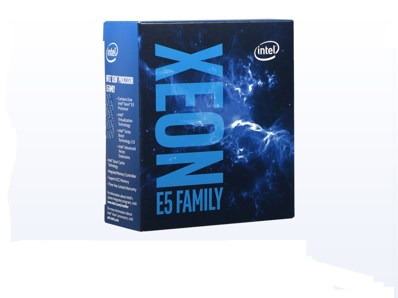 CPU Intel Xeon E5 2678 V3 (2.50 turbo 3.1GHz / 12Cores / 24 Thread / 2011v3 / T)
