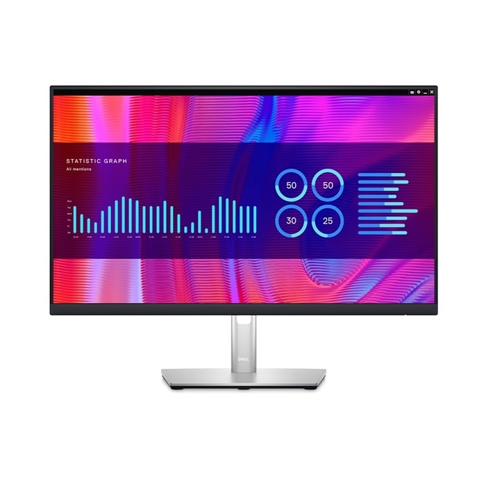 Màn hình máy tính Dell P2423DE 23.8 inch QHD IPS USB-C