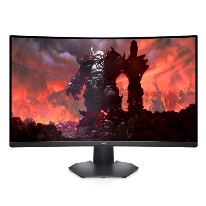 Màn hình máy tính Dell S3222DGM 31.5 inch QHD VA 165Hz Cong