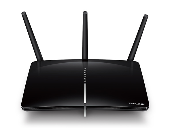 Router Wifi TP-Link Archer D5 ADSL2+ cổng Gigabit băng tần kép AC1200