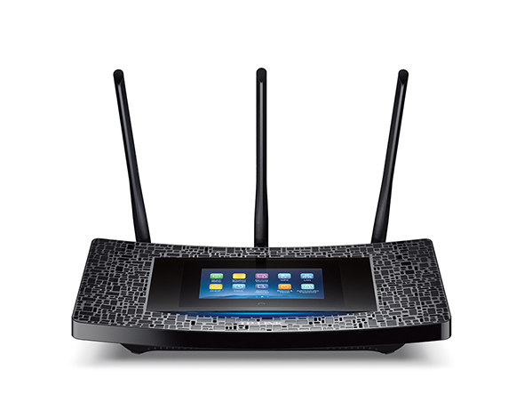 Bộ mở rộng sóng Wifi TP-Link RE590T AC1900 cảm ứng