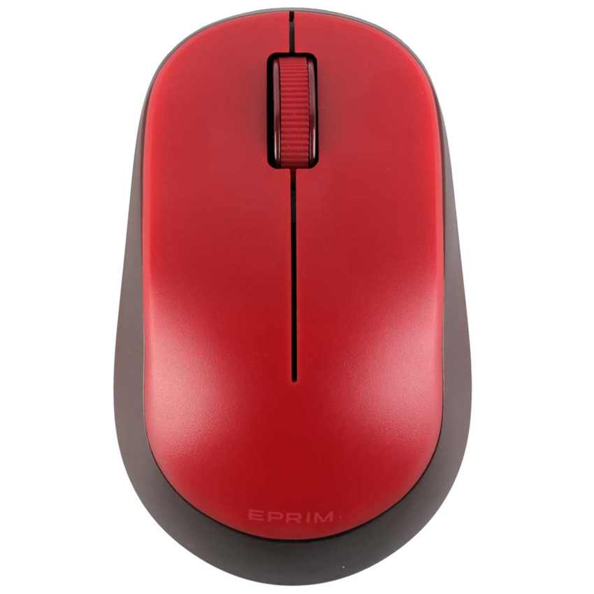 Chuột không dây ELECOM M-DY12DBRD Đỏ