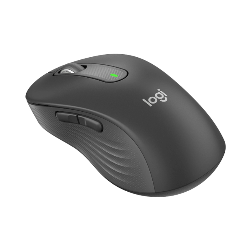 Chuột không dây Logitech SIGNATURE M650L Wireless/Bluetooth - màu đen 910-006247