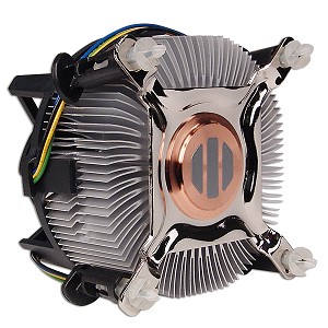 Quạt CPU Socket 775 (lõi đồng)